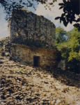 Maya-Ruinen Sayil